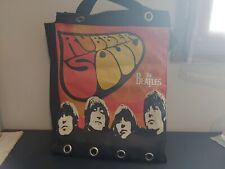 sac vintage the beatles RUBBER SOUL 2006 VINYLE