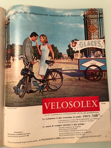 Publicité vintage - ◕,