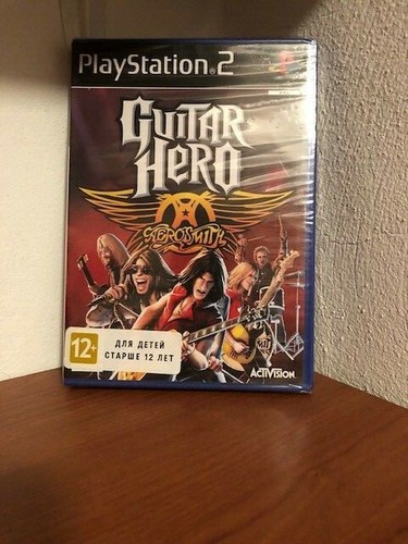 Guitar hero aerosmith - guitar,