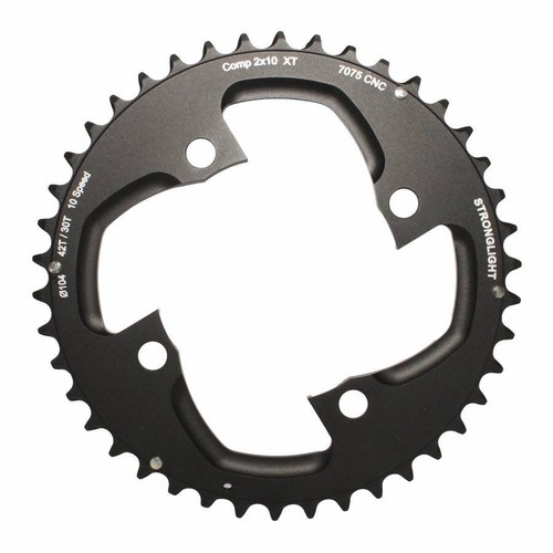 Plateau vtt 4bra 104 - vtt, pour