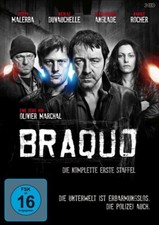 Braquo - Die complete 1