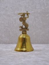 6sDLbE - Cloche En Laiton