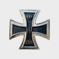 Croix de fer 1ère Classe 1914