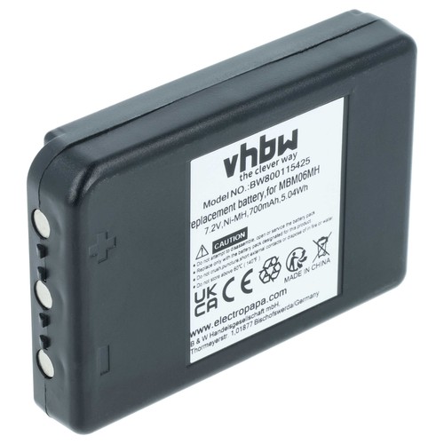 Batterie pour autec mbm06mh - pour,