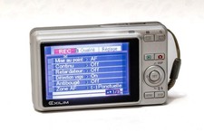 Appareil photo casio - appareil,