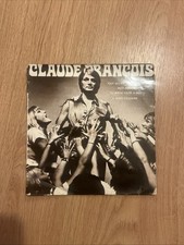 vinyle 45 tours Très Bon État Claude François