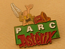 pin's pins badge. BD Parc