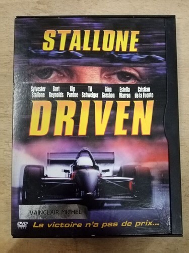 Dvd driven sylvester - driven, (sylvester