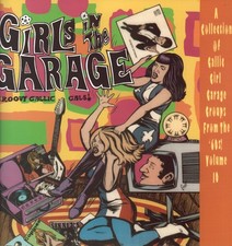 VARIOUS ARTISTS GIRLS IN THE