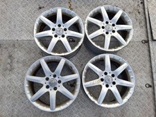 7.5 X 17 ET 37 jantes