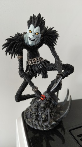 Figurine ryuk death note jun - ryuk,