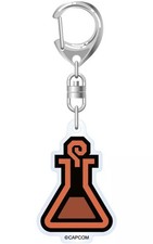 Porte-clés Monster Hunter