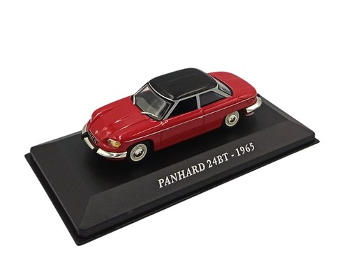 Panhard 24bt 43 - panhard, (1965)