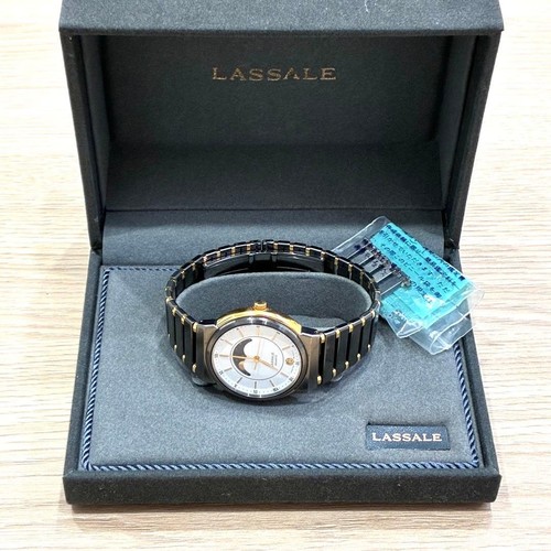 Montre homme seiko lassale - homme,