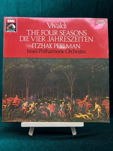 Vivaldi the four seasons - four,