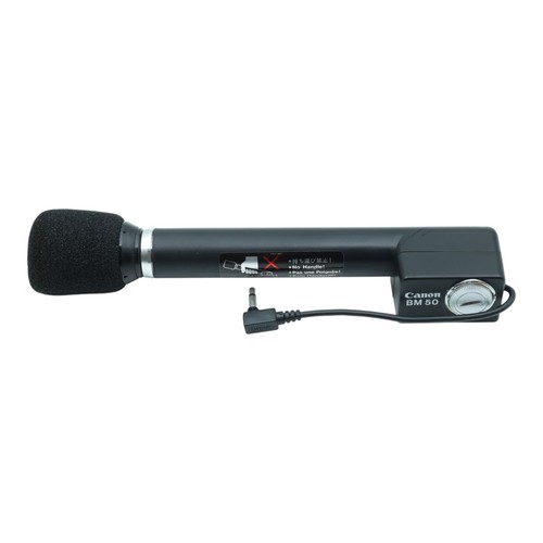 Canon bm50 microphone - bm50,