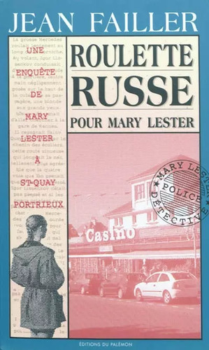 Roulette russe pour mary - roulette,
