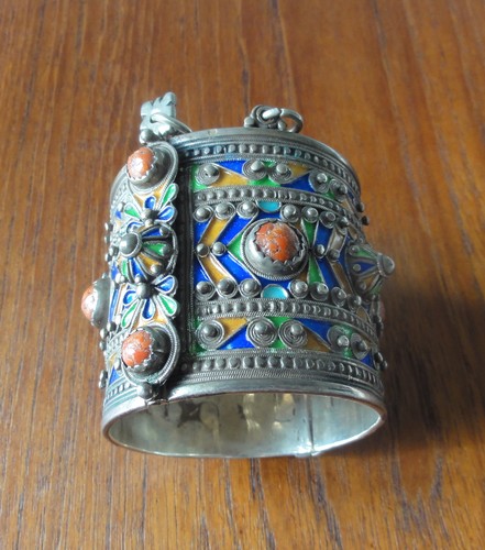 Ancien bracelet ethnique - ancien,