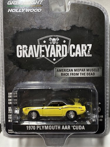 Greenlight - , 1/64
