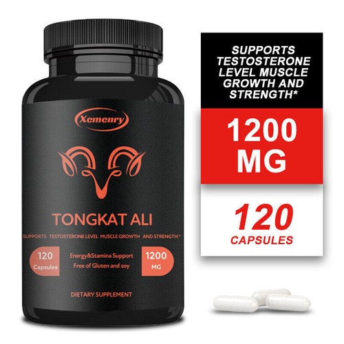 Tongka 1200mg énergie - -,