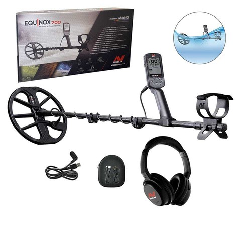 Minelab equinox 700 multi - minelab,