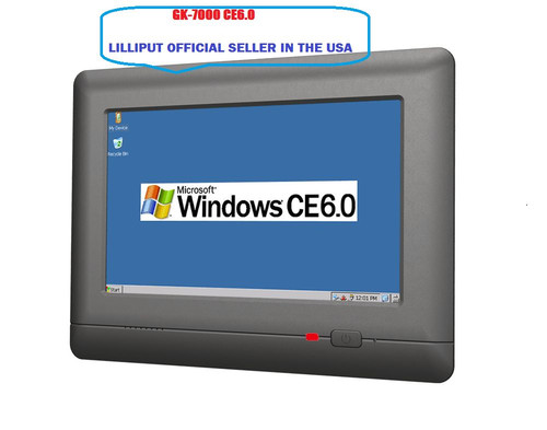 Lilliput gk 7000 - 7, gk-7000