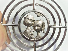 BEAU et GRAND PENDENTIF PEYNET