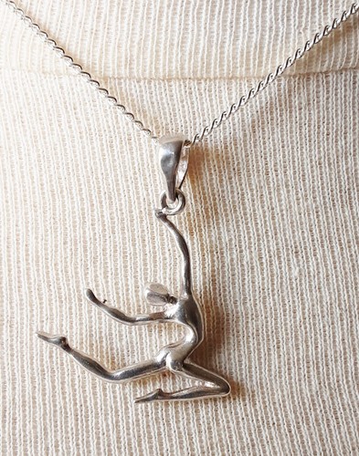 Pendentif vintage argent 925 - vintage,
