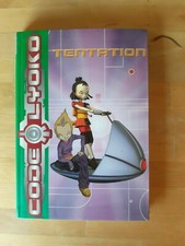 Code Lyoko, Tome 7 : Tentation