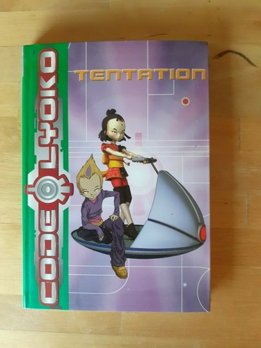 Code lyoko tome tentation - :,