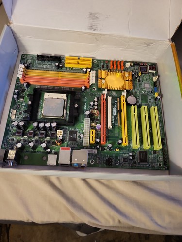 Epox 9npaj sli motherboard - ep-9npaj,