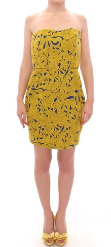 Robe sans bretelles - , sachin