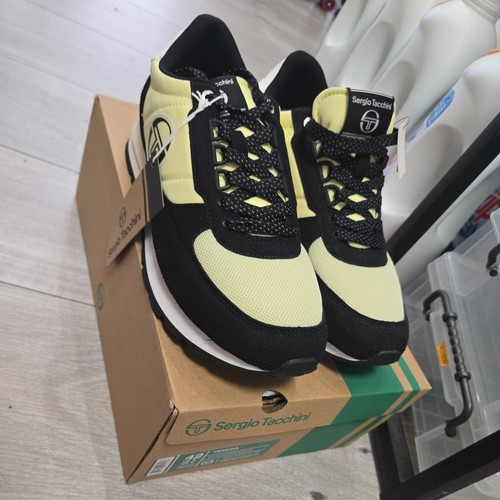 Baskets hommes sergio tacchini - hommes,