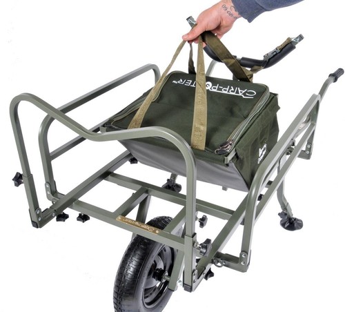 Sac drop carp - in,