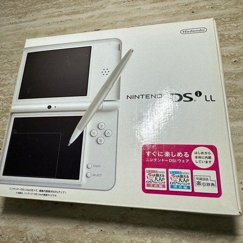 Console nintendo dsi - dsi, ll