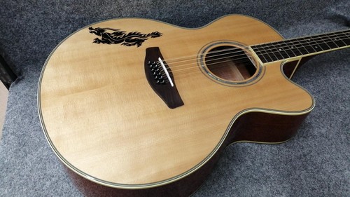 Guitare électro acoustique - guitare, électro-acoustique