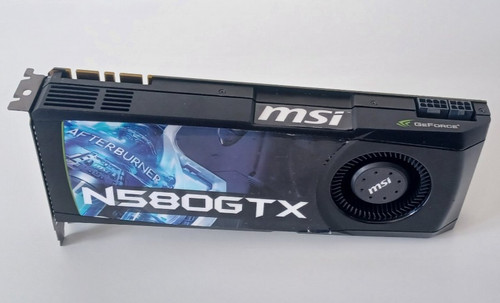 Carte graphique msi geforce - msi,