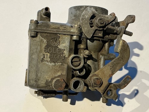 Carburateur solex pict vw - 31, pict-3