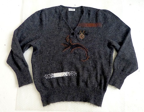 Horst basler étonnant pull - basler,