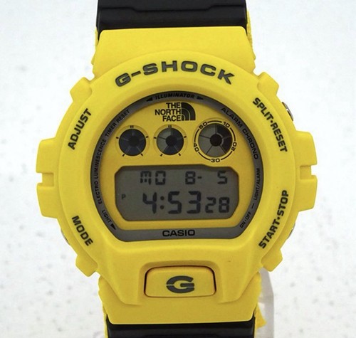 Montre casio shock supreme - g-shock, x