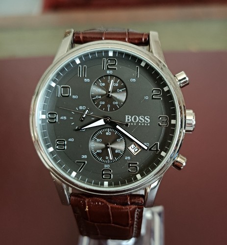 Montre chronographe hugo - montre,
