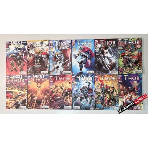 Thor marvel france 2 - -, 2°