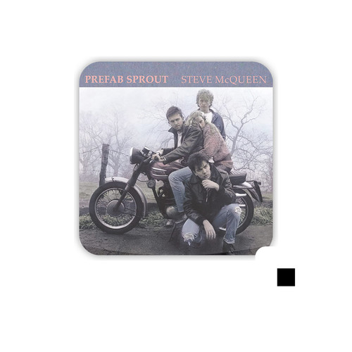 Magnet frigo 5x5 - magnet, pochette