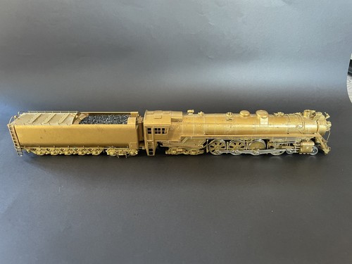 Brass locomotive northern - locomotive,