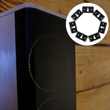  50 Pcs Support Enceinte Mural De Haut-parleur Monture Haut-parleurs Universels