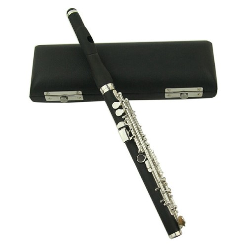 Silver key piccolo - silver,