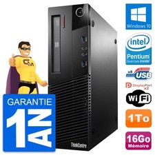 PC Lenovo ThinkCentre M93p SFF