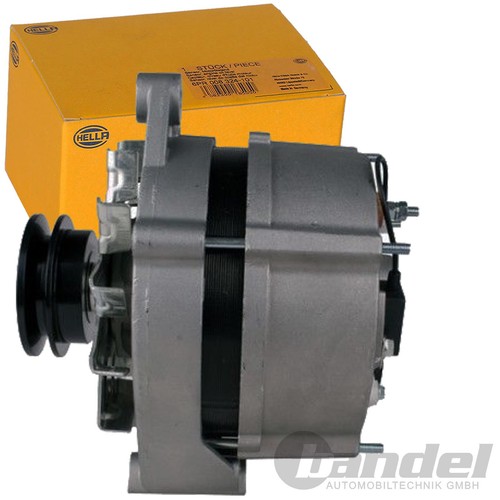 Hella générateur dynamo 100a - hella,