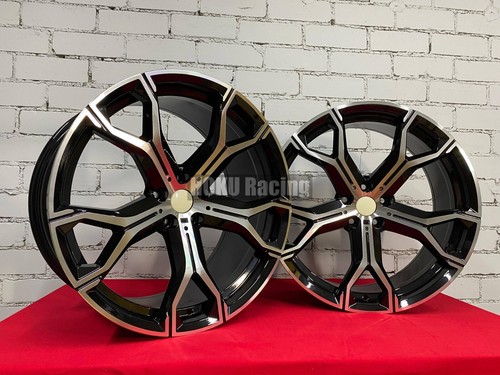 Roues 741m style 5x120 - roues,