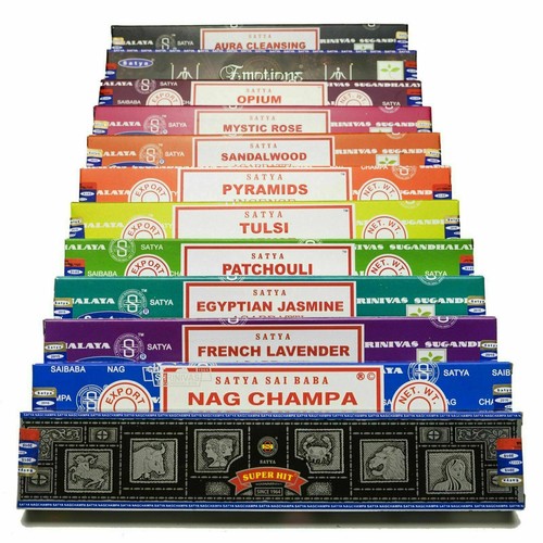 Parfum satya sai baba nag - satya,